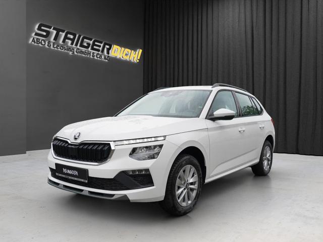 Skoda Kamiq - Selection 1.5TSI DSG+KomfortPaket DSG>LED>Sitzheizung