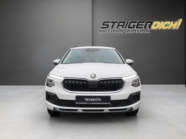 Skoda Kamiq Selection 1.5TSI DSG+KomfortPaket DSG>LED>Sitzheizung 