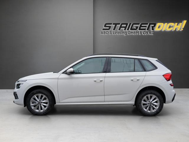 Skoda Kamiq Selection 1.5TSI DSG+KomfortPaket DSG>LED>Sitzheizung 