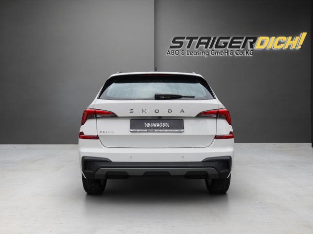 Skoda Kamiq Selection 1.5TSI DSG+KomfortPaket DSG>LED>Sitzheizung 