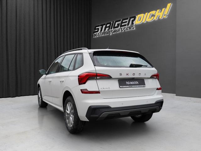 Skoda Kamiq Selection 1.5TSI DSG+KomfortPaket DSG>LED>Sitzheizung 