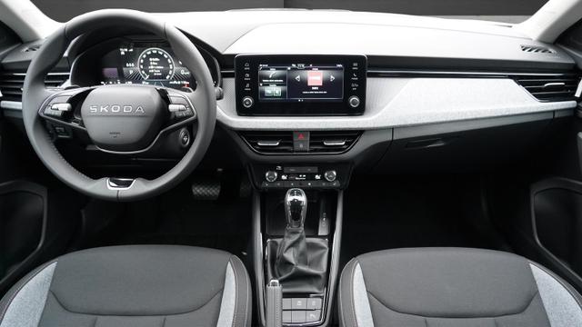 Skoda Kamiq Selection 1.5TSI DSG>LED>Sitzheizung 