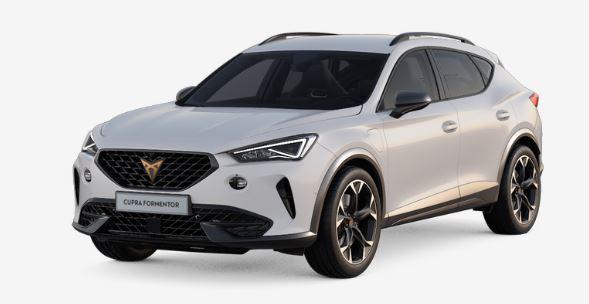 Gebrauchtfahrzeug Cupra Formentor - VZ e-Hybrid LED Sitzheizung 360&deg;Kamera