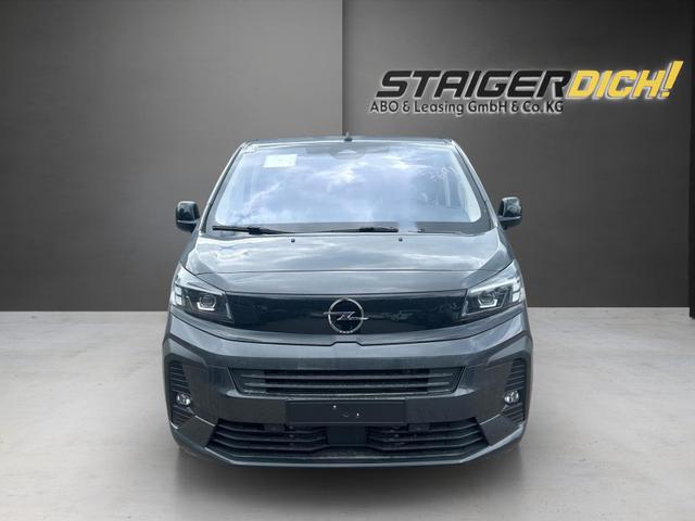 Opel Zafira Life GS (L2) 7-Sitzer M>Elekt.-Schiebet&uuml;r li+re>LED>Navi 