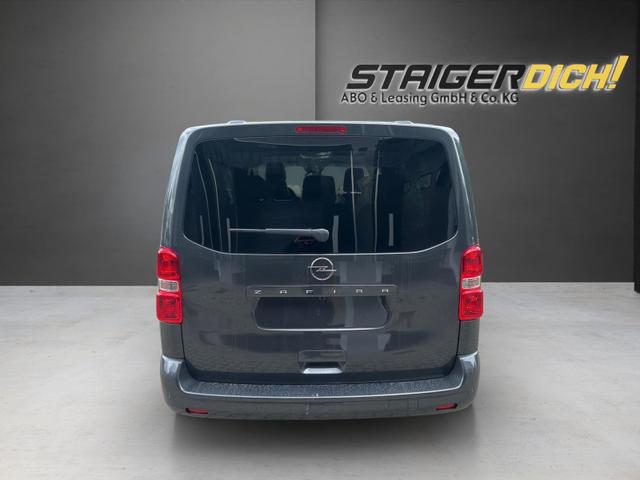 Opel Zafira Life GS (L2) 7-Sitzer M>Elekt.-Schiebet&uuml;r li+re>LED>Navi 