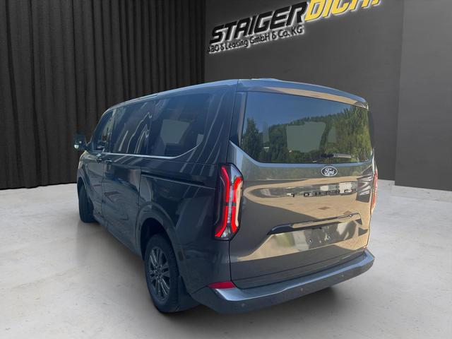 Ford Tourneo Titanium 320 L1H1>Matrix-LED>AHK>Schiebet&uuml;r Li+Re 