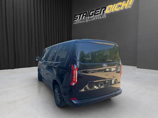 Ford Tourneo Titanium 320 L1H1>Matrix-LED>AHK>Schiebet&uuml;r Li+Re 