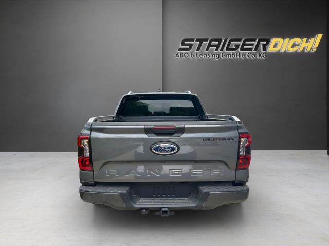 Ford Ranger - Wildtrak 4WD Doppelkabine 2.0D 4x4|LED|ACC|SHZ**sofort verf&uuml;gbar**