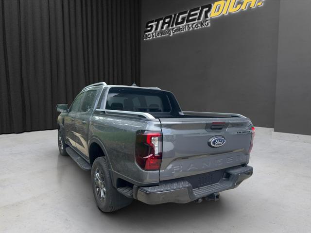 Ford Ranger Wildtrak 4WD Doppelkabine 2.0D 4x4|LED|ACC|SHZ**sofort verf&uuml;gbar** 