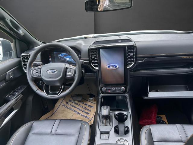 Ford Ranger Wildtrak 4WD Doppelkabine 2.0D 4x4|LED|ACC|SHZ**sofort verf&uuml;gbar** 