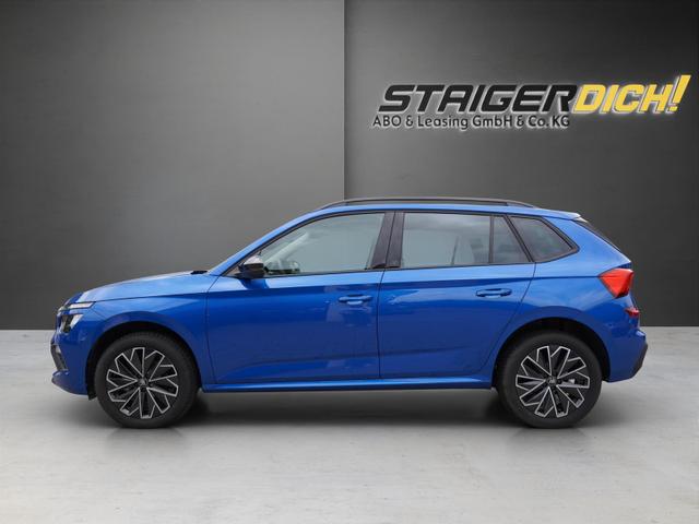 Skoda Kamiq Black Style 1.0 TSI+Kamera+LED+Sitzheizung+Tempomat 