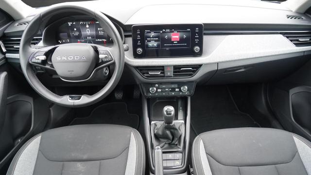 Skoda Kamiq Black Style 1.0 TSI+Kamera+LED+Sitzheizung+Tempomat 
