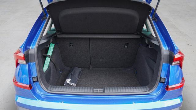 Skoda Kamiq Black Style 1.0 TSI+Kamera+LED+Sitzheizung+Tempomat 