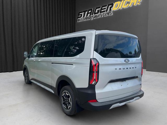 Ford Tourneo Custom 320 L2 Active AWD L2H1 4x4*360 Kamera*AHK*LED*B&O*sofort verf&uuml;gbar 