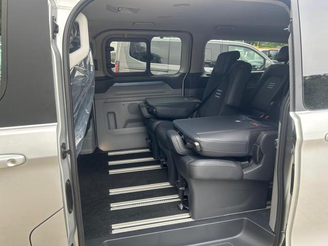 Ford Tourneo Custom 320 L2 Active AWD L2H1 4x4*360 Kamera*AHK*LED*B&O*sofort verf&uuml;gbar 