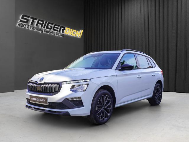 Skoda Kamiq - Black Style 1.0 TSI+Kamera+LED+Sitzheizung+Tempomat