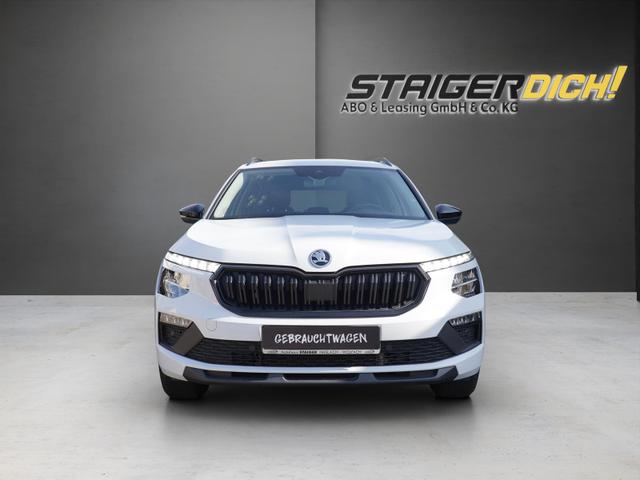 Skoda Kamiq Black Style 1.0 TSI+Kamera+LED+Sitzheizung+Tempomat 
