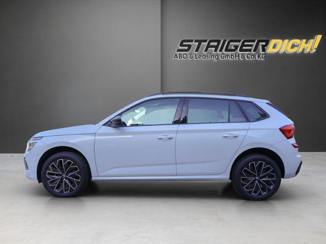 Skoda Kamiq Black Style 1.0 TSI+Kamera+LED+Sitzheizung+Tempomat 