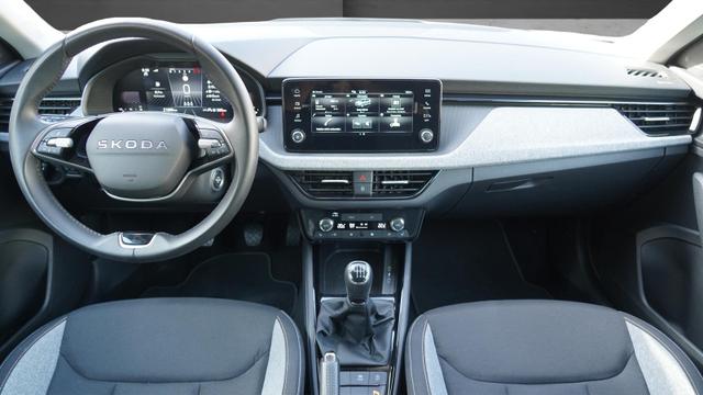 Skoda Kamiq Black Style 1.0 TSI+Kamera+LED+Sitzheizung+Tempomat 