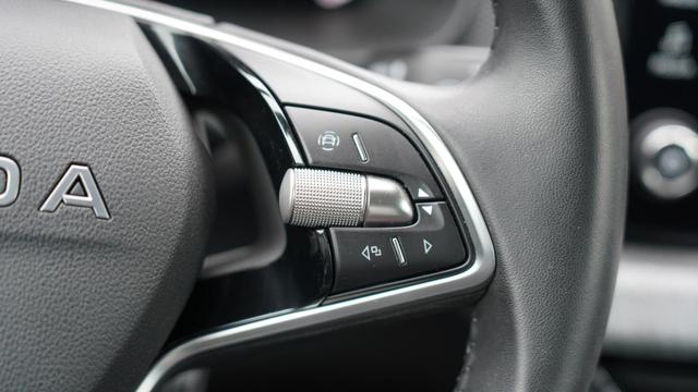 Skoda Kamiq Black Style 1.0 TSI+Kamera+LED+Sitzheizung+Tempomat 