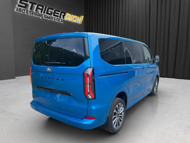 Ford Tourneo Custom Titanium X L1H1 2.0 TDCi+Winterpaket+Bang&Olufsen 