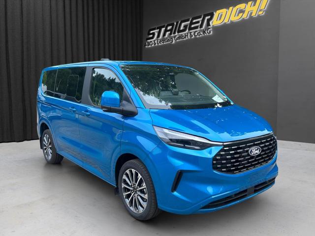 Ford Tourneo Custom Titanium X L1H1 2.0 TDCi+Winterpaket+Bang&Olufsen 