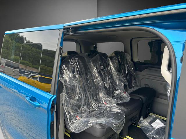 Ford Tourneo Custom Titanium X L1H1 2.0 TDCi+Winterpaket+Bang&Olufsen 