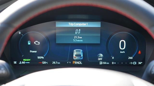 Ford Kuga Hybrid ST-Line 2.5 FHEV /LED/SHZ/4X4**sofort verf&uuml;gbar 