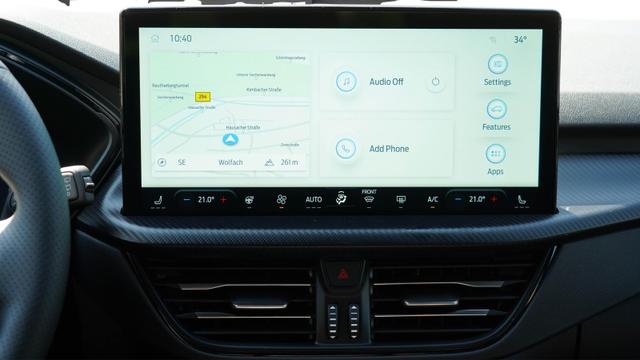 Ford Kuga Hybrid ST-Line 2.5 FHEV /LED/SHZ/4X4**sofort verf&uuml;gbar 