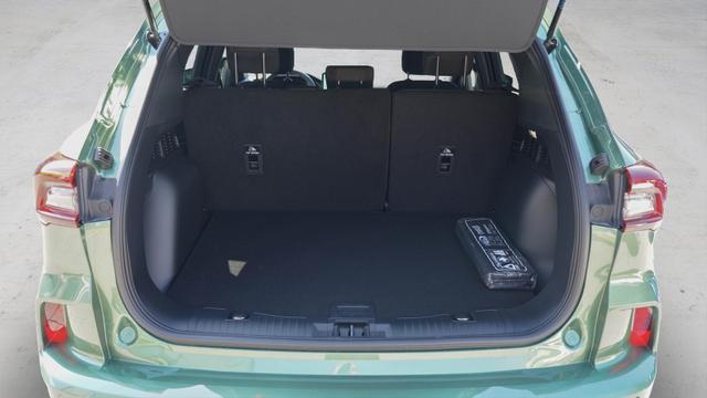 Ford Kuga Hybrid ST-Line 2.5 FHEV /LED/SHZ/4X4**sofort verf&uuml;gbar 