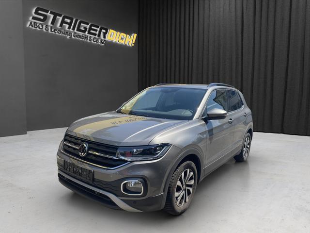 Gebrauchtfahrzeug Volkswagen T-Cross - ACTIVE 1.5 16V TSI/DSG/LED/NAVI/ACC/AHK
