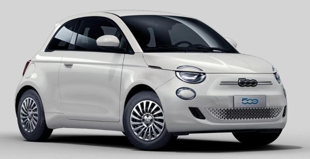 Gebrauchtfahrzeug Fiat 500e 3+1 - Icon icon Sofort Verf&uuml;gbar 42kWh
