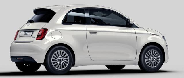 Fiat 500e 3+1 Icon icon+Sofort Verf&uuml;gbar+42kWh 