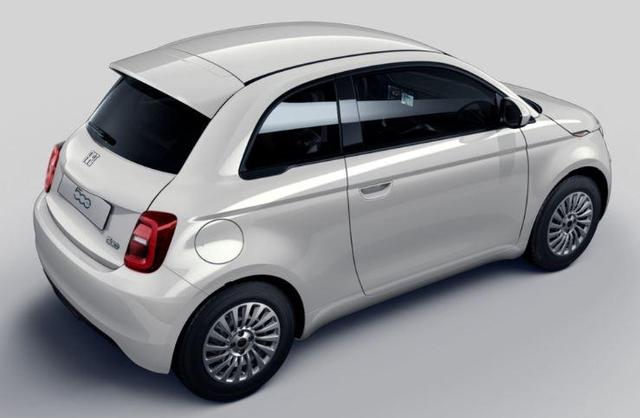 Fiat 500e 3+1 Icon icon+Sofort Verf&uuml;gbar+42kWh 