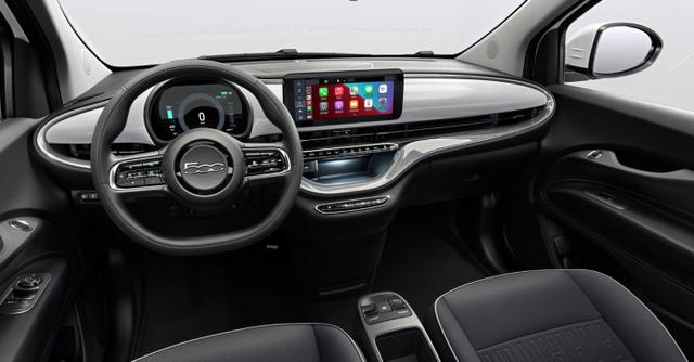 Fiat 500e 3+1 Icon icon+Sofort Verf&uuml;gbar+42kWh 
