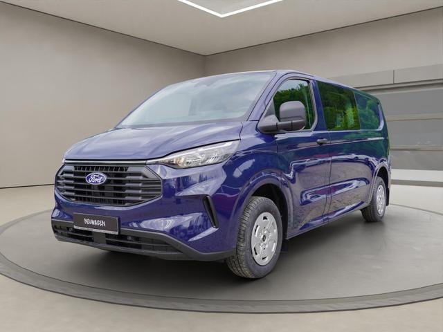 Ford Transit Custom - DCinVAN Trend 320 L2H1 Doppelkabine -6-Sitzer+Sitzheizung