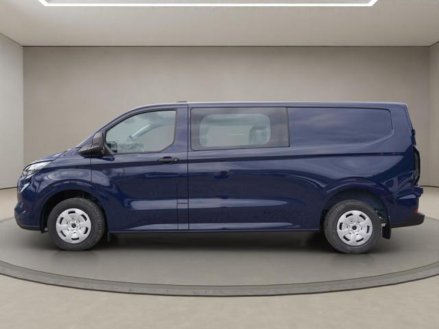 Ford Transit Custom DCinVAN Trend 320 L2H1 Doppelkabine -6-Sitzer+Sitzheizung 