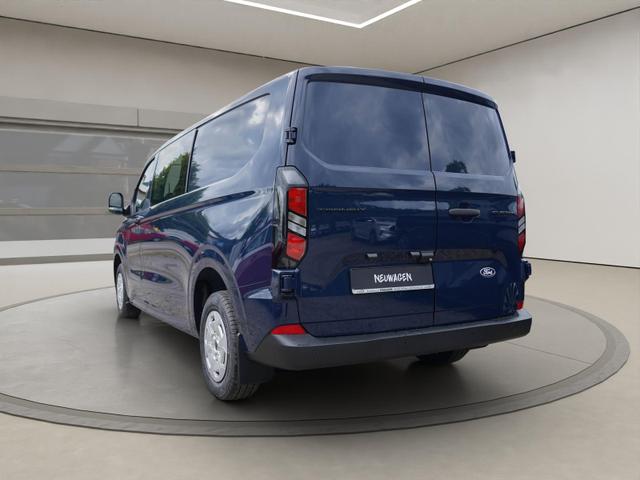 Ford Transit Custom DCinVAN Trend 320 L2H1 Doppelkabine -6-Sitzer+Sitzheizung 