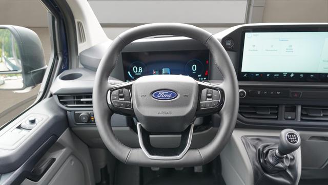 Ford Transit Custom DCinVAN Trend 320 L2H1 Doppelkabine -6-Sitzer+Sitzheizung 