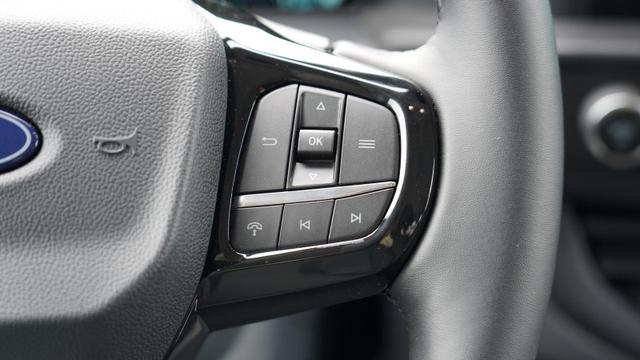 Ford Transit Custom DCinVAN Trend 320 L2H1 Doppelkabine -6-Sitzer+Sitzheizung 
