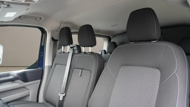 Ford Transit Custom DCinVAN Trend 320 L2H1 Doppelkabine -6-Sitzer+Sitzheizung 