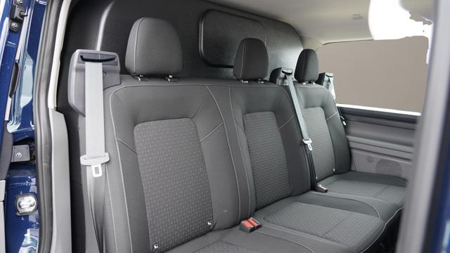 Ford Transit Custom DCinVAN Trend 320 L2H1 Doppelkabine -6-Sitzer+Sitzheizung 
