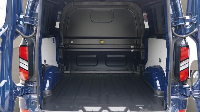 Ford Transit Custom DCinVAN Trend 320 L2H1 Doppelkabine -6-Sitzer+Sitzheizung 