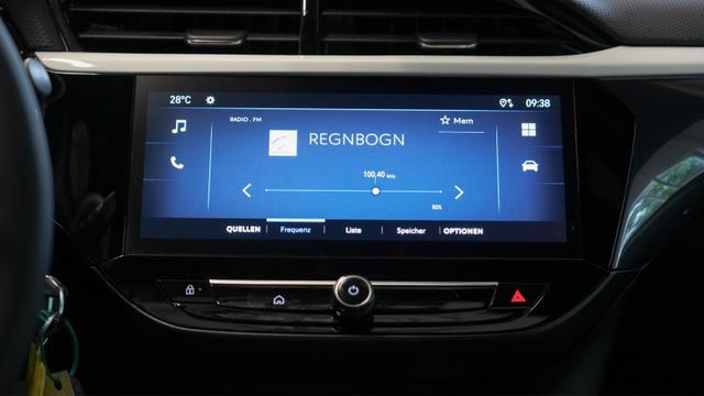 Opel Corsa GS 1.2 MHEV LED+Tempomat+Kamera 