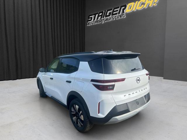Opel Frontera Ultimate 7-Sitzer *7 Sitze*Navi|Sitzheizung**sofort verf&uuml;gbar** 