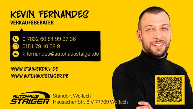 Skoda Kamiq - Selection 1.5TSI DSG+AHK+KomfortPaket+BlackPaket+