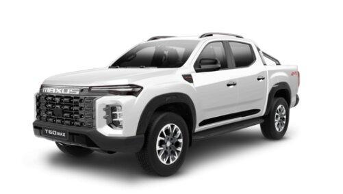 Maxus T60 Max - Luxury 4x4 2.0 Diesel AT8