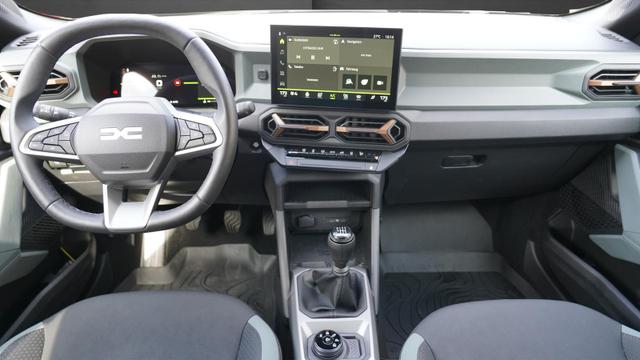 Dacia Bigster Extreme TCe 130 4x4+Parkpaket+Heckkl.elektr. 4x4+Heckkl.elektr.+ 