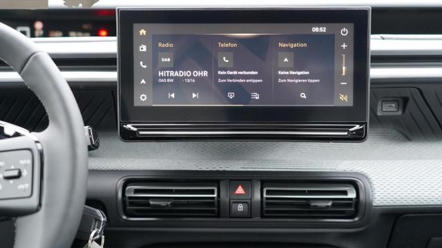 Citro&euml;n C3 Aircross MAX 1.2 Hybrid+LED+Tempomt+Navi++sofort verf&uuml;gbar++ 