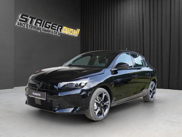 Opel Corsa - GS 1.2+Kamera+LED+ ab 149&euro; mtl.